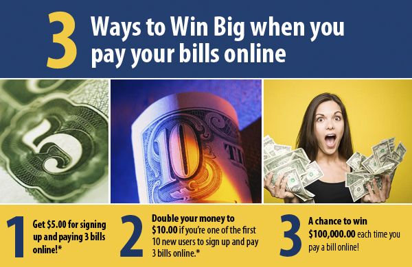 3 Ways to Win Big